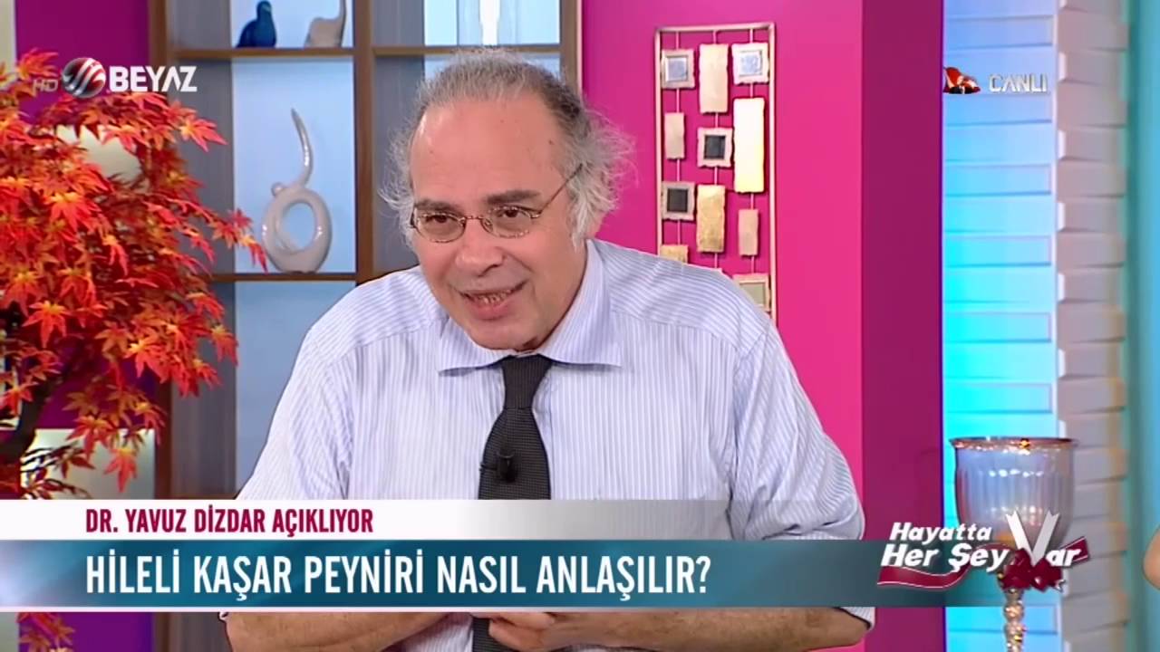 Hileli kaşar peyniri nasıl anlaşılır?