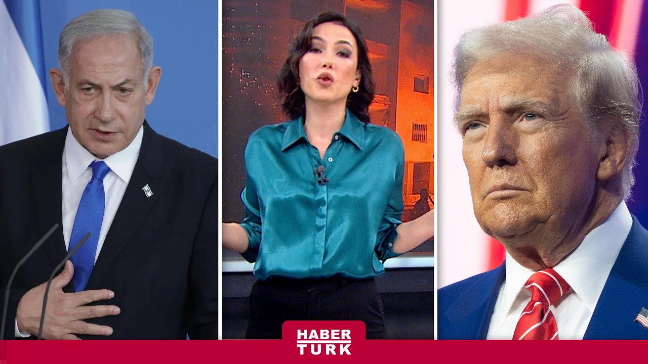 ABD Ne Zaman İsrail'e ''Yeter'' Der? | HT 360 - 11 Mart 2026