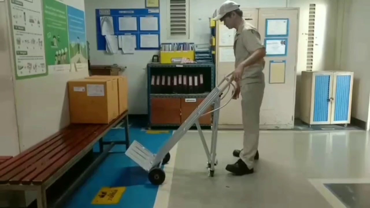 ไอเดียรถเข็น