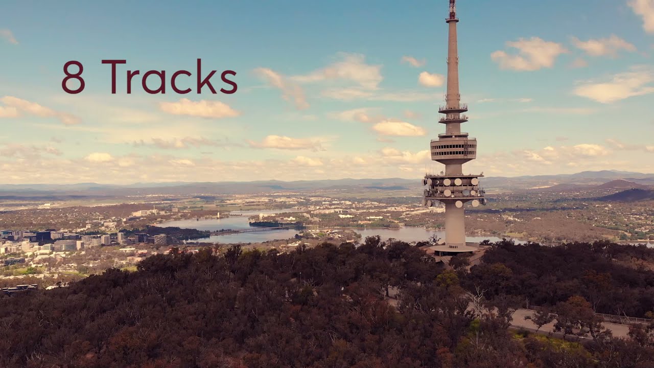 Canberra Tracks series introduction