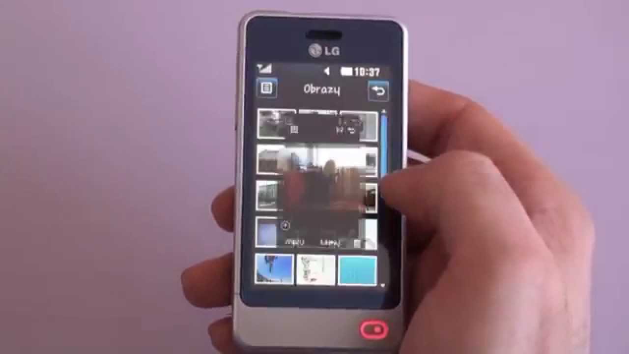 LG GD510