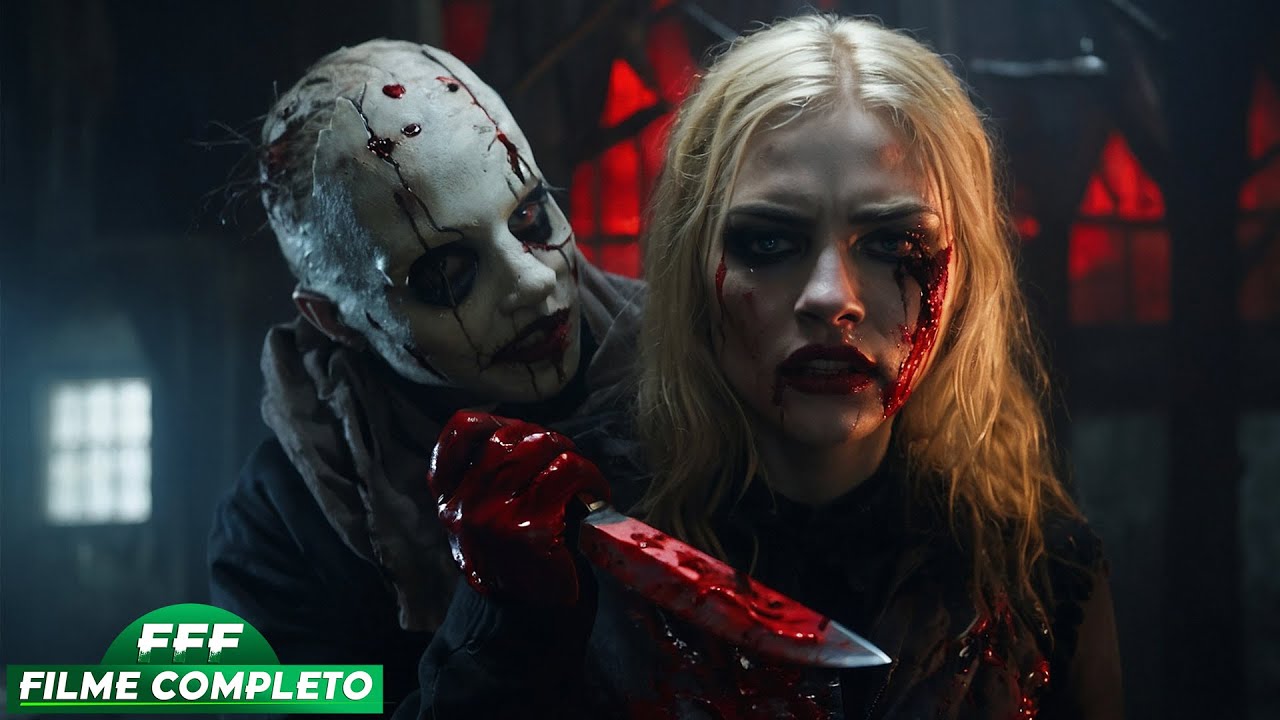 A LOUCURA DE HUMPTY DUMPTY | Filme Completo Dublado de TERROR SOBRENATURAL em Português