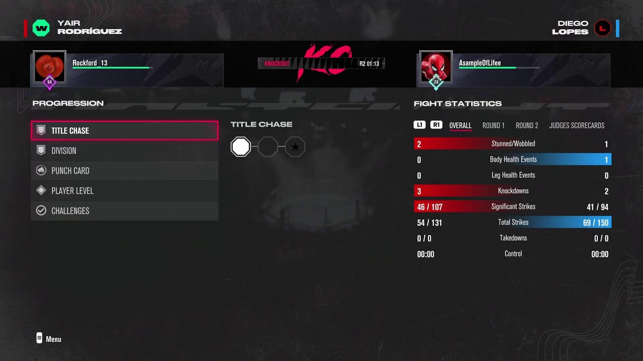 🔴UFC 5 Is Too Easy