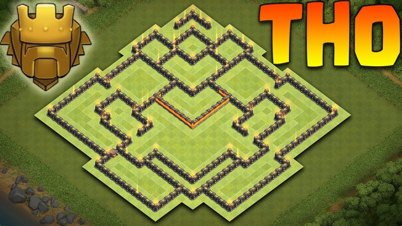 Best Th 10 Farming Base With Replays 2018 | Coc Town Hall 10 Trophy Base | Clash Of Clans