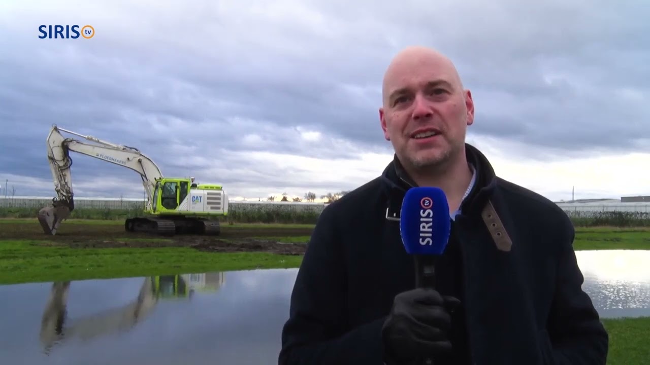 Start bouwrijp maken laatste fase Heusden Oost