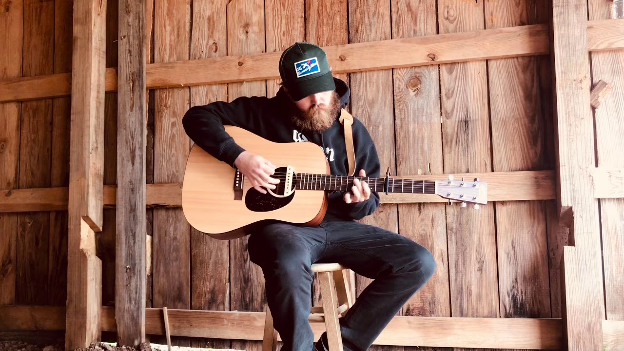 Drayton Farley - Feathered Indians [Tyler Childers Cover]