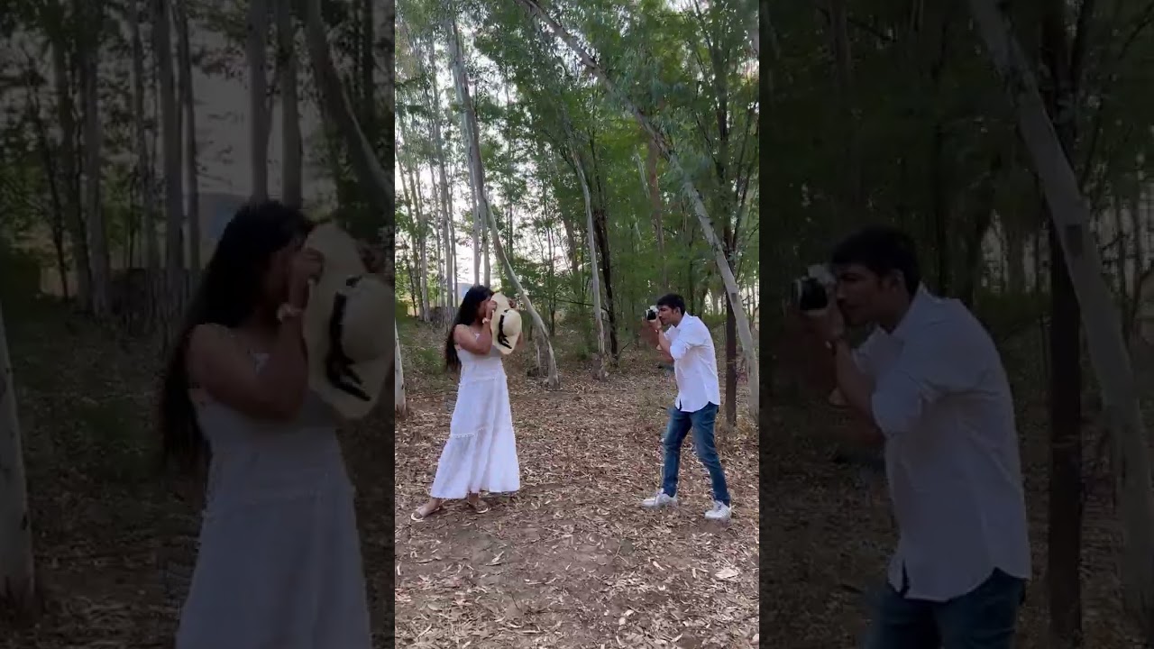 Best PreWedding Shoot BTS #jaipurpreweddingshoot #preweddinginjaipur #jaipurprewedding #reel #bts