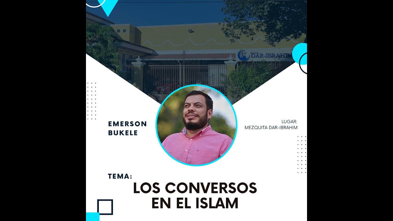 Los conversos en el islam.