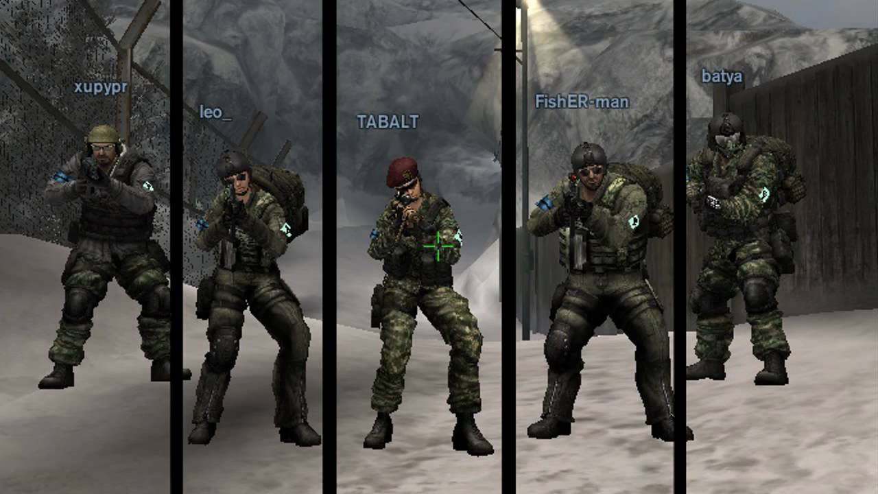 Ave, Caesar! Ayaz-Ata Team