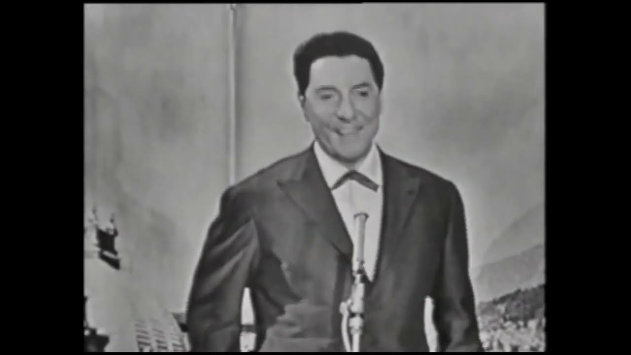 1959 Monaco: Jacques Pills - Mon ami Pierrot (11th place at Eurovision Song Contest in Cannes)