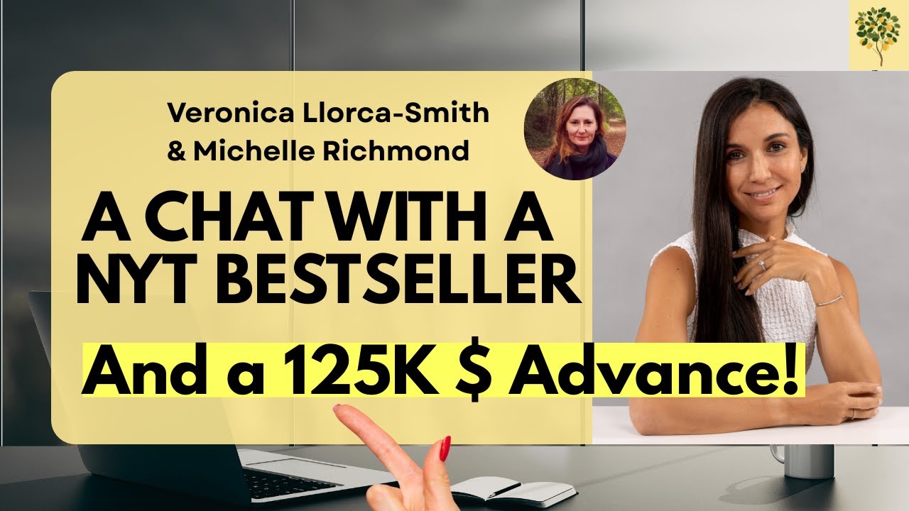 A chat with New York Times Bestseller Author, Michelle Richmond