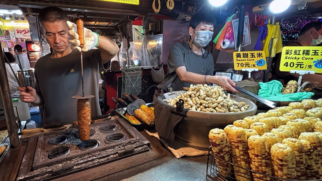 饒河夜市VS.士林夜市誰最強？台北2大人氣夜市美食大比拚