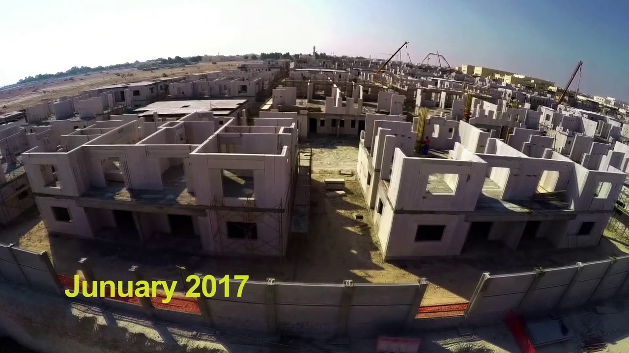 667 villas AAc system /Naji 97455573760