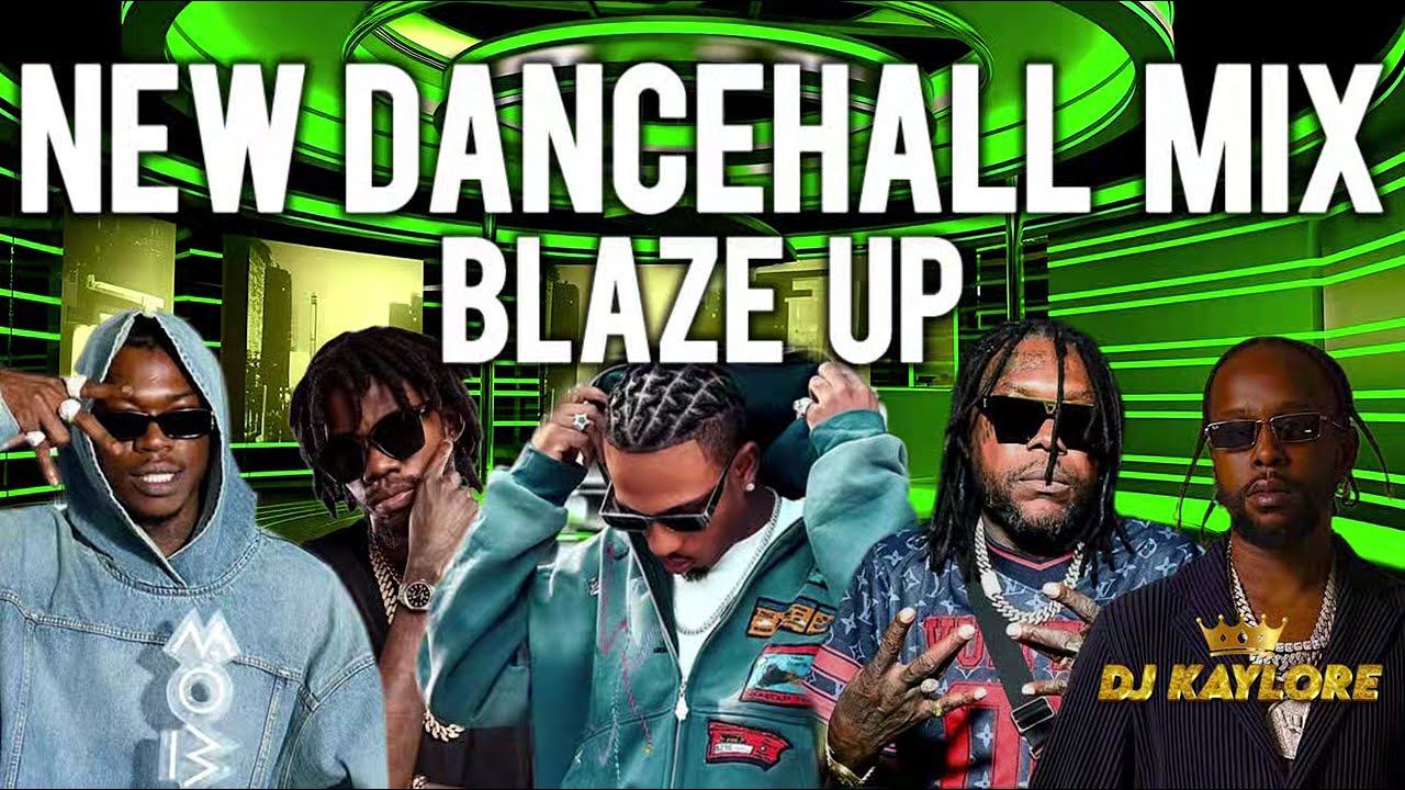 NEW DANCEHALL MIX 2025 VYBZ KARTEL,450,POPCAAN, JAMAL, INTENCE, KRAFF, INPHA REBLITIVE, MASICKA