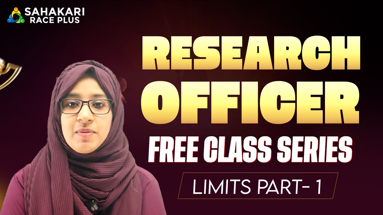 RESEARCH OFFICER FREE CLASS SERIES | RESEARCH OFFICER KERALA PSC| 2025 | SAHAKARI RACE PLUS