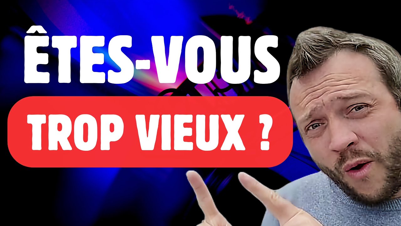 Peut-on commencer à investir quand on a 40 ans ? 50 ans ? 60 ans ?