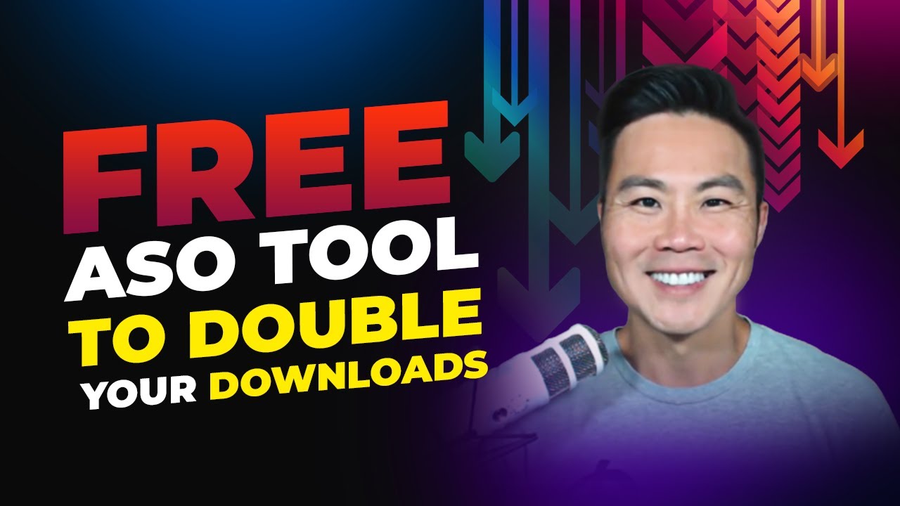 Free App Store Optimization (ASO) Tool to Double Your Downloads