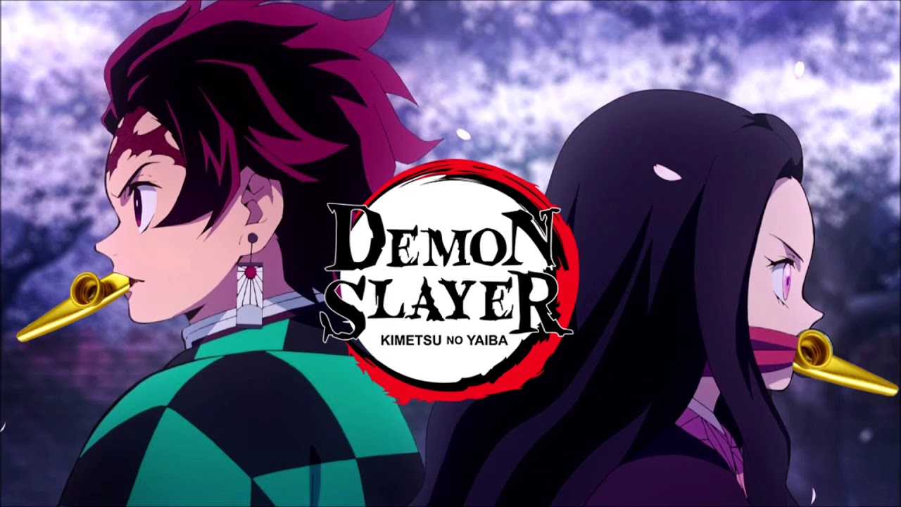 DEMON SLAYER - GURENGE (KAZOO COVER)