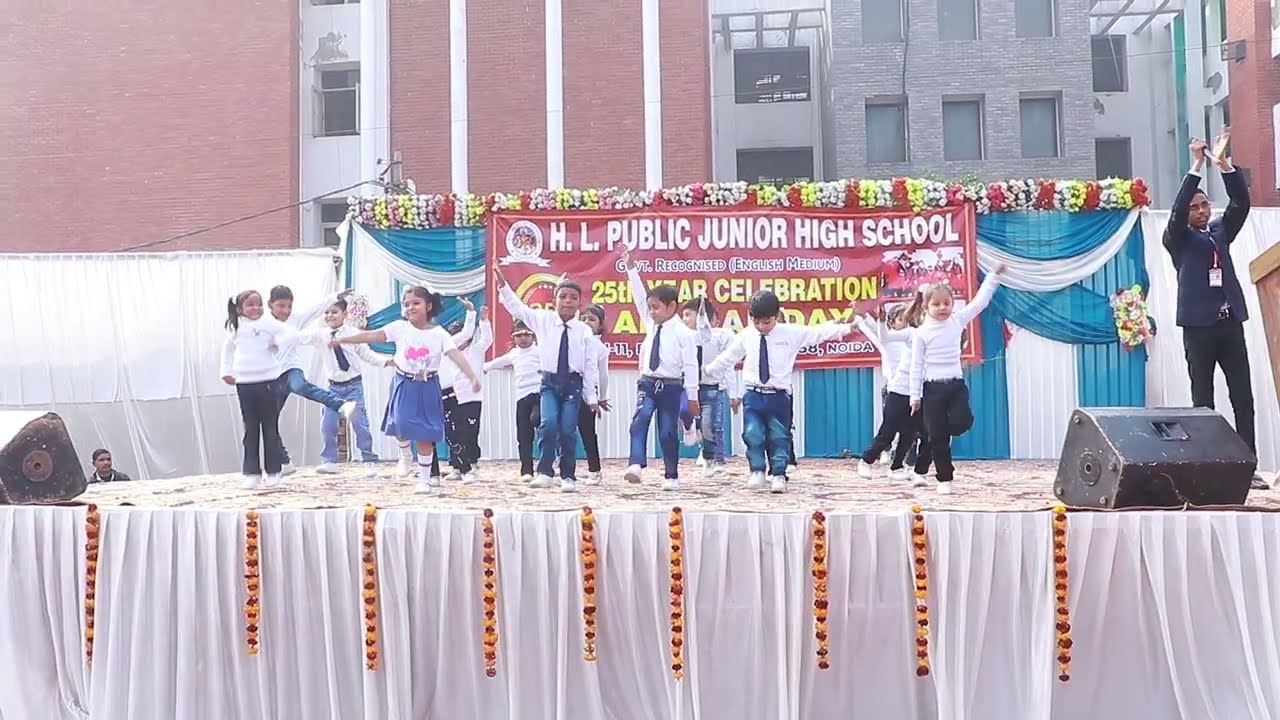 Galti se Mistake || Performance By Class L.K.G