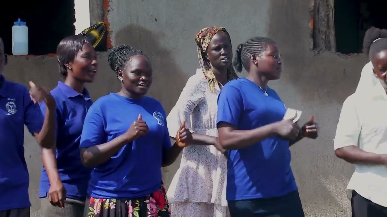 WE ARE THE BEST - QUALITY FUTURE SCHOOL AYILO I ADJUMANI