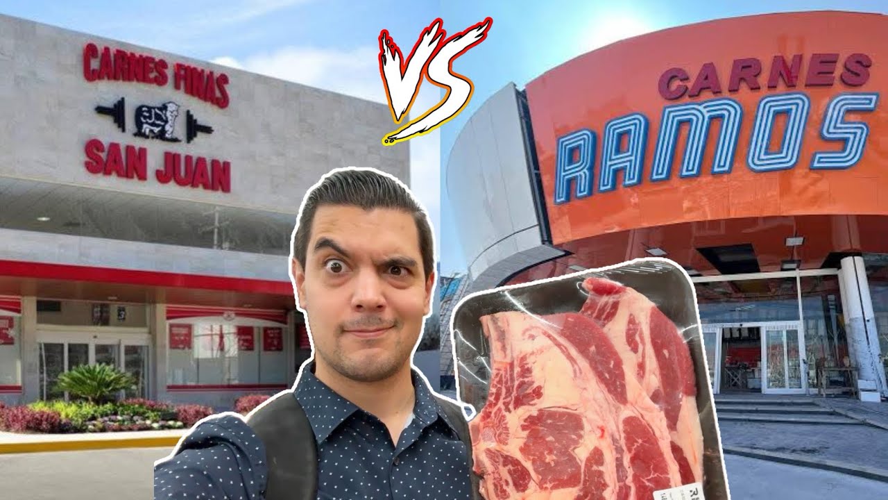 ¿Cuál es la MEJOR CARNICERIA de Monterrey?!