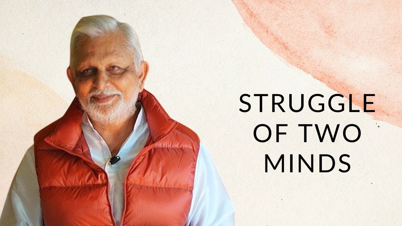 The two minds that we struggle with | Sri M | Finland 2025