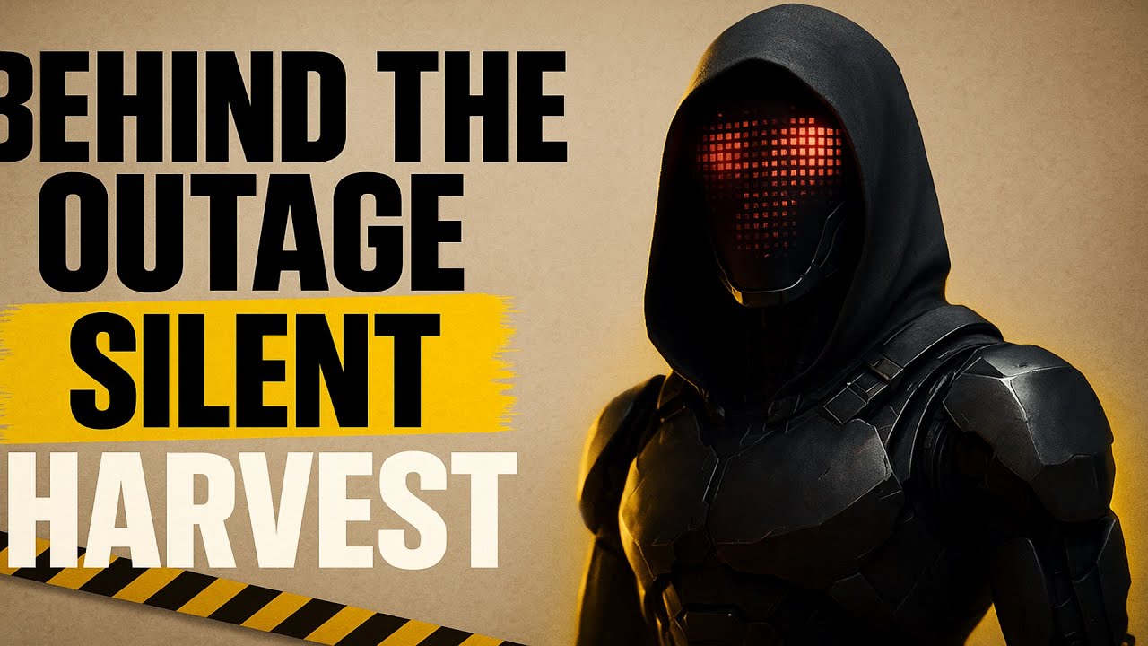 Behind Today&rsquo;s Microsoft Outage: The Silent Credential Harvest Now Underway