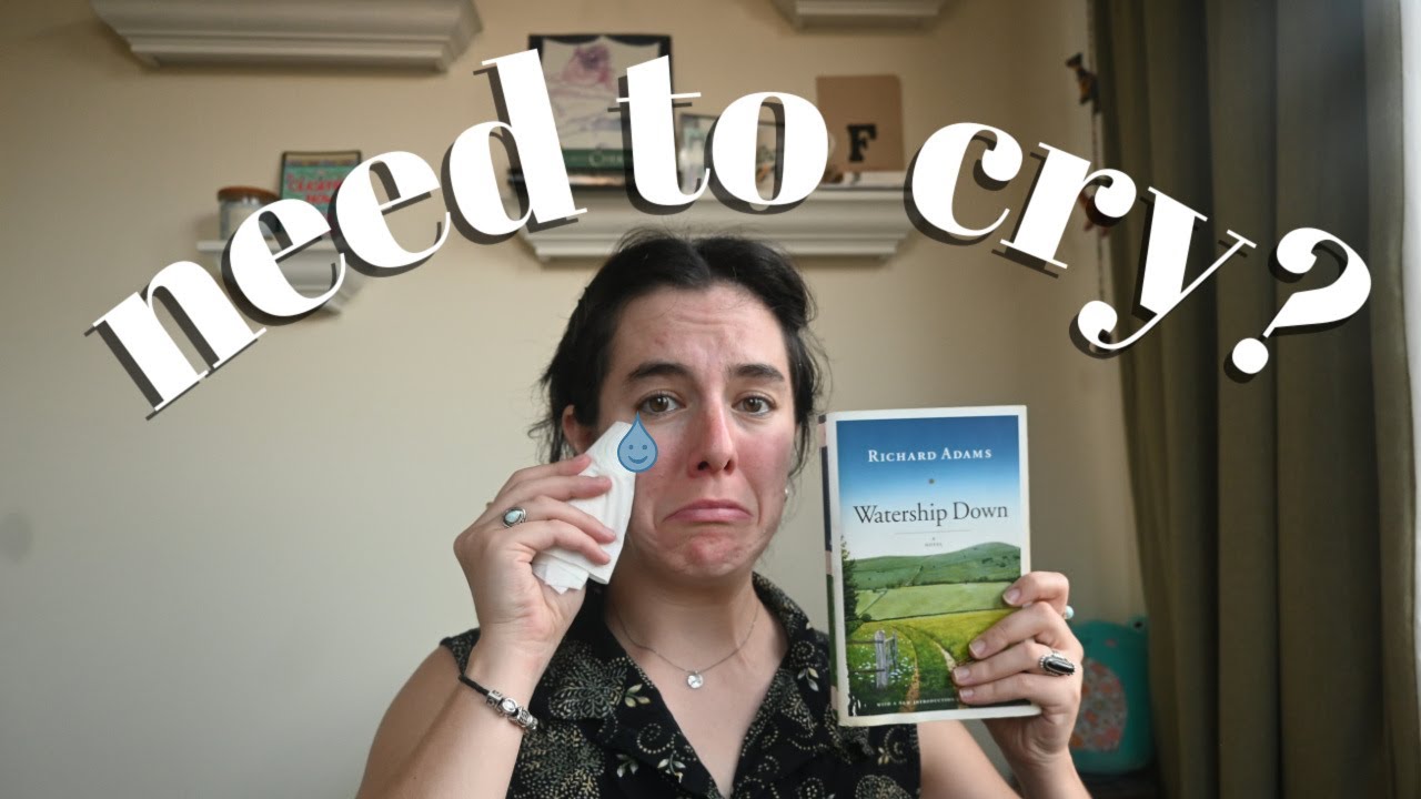 Books that made me cry! A little list of sad book recommendations 🥲