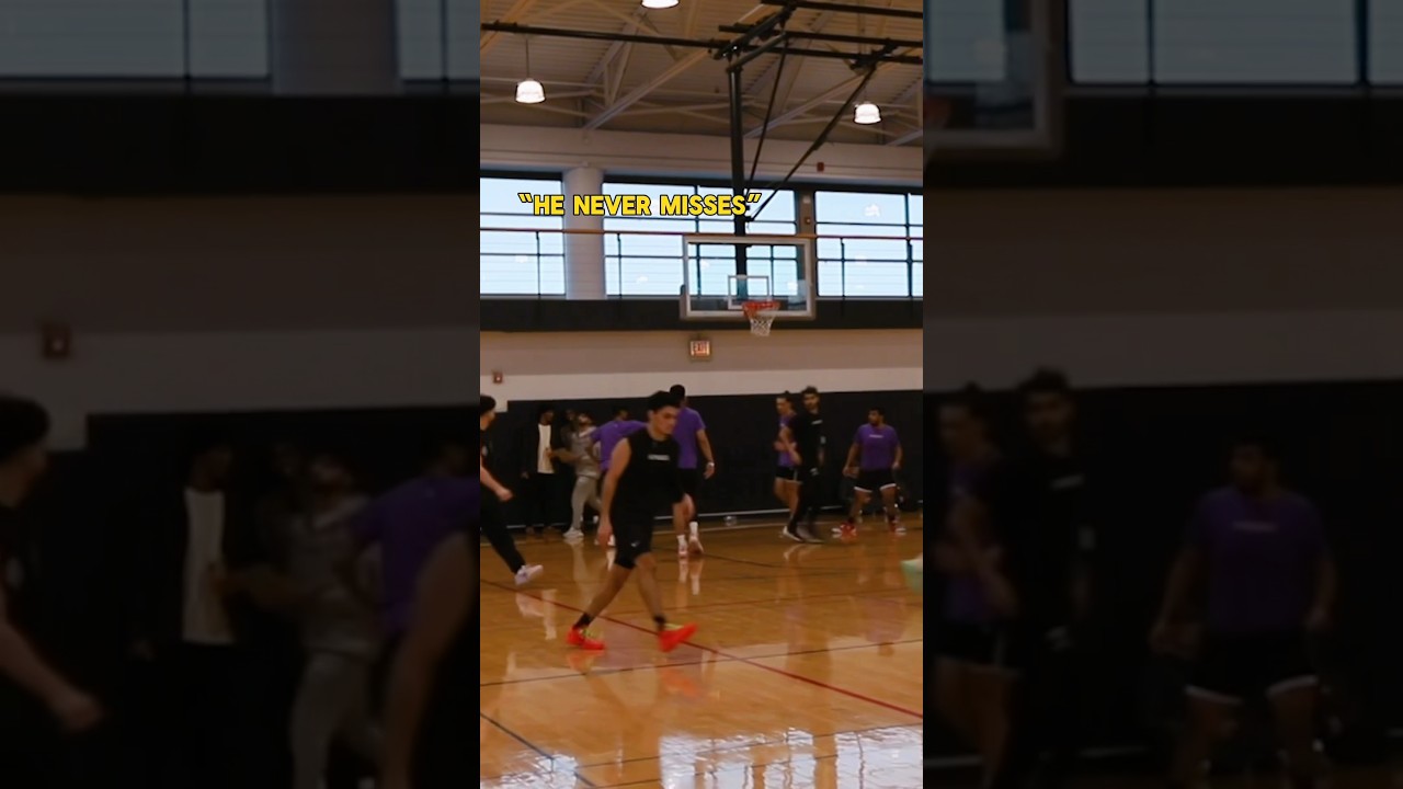 How to create your 3PT shot! 🏀