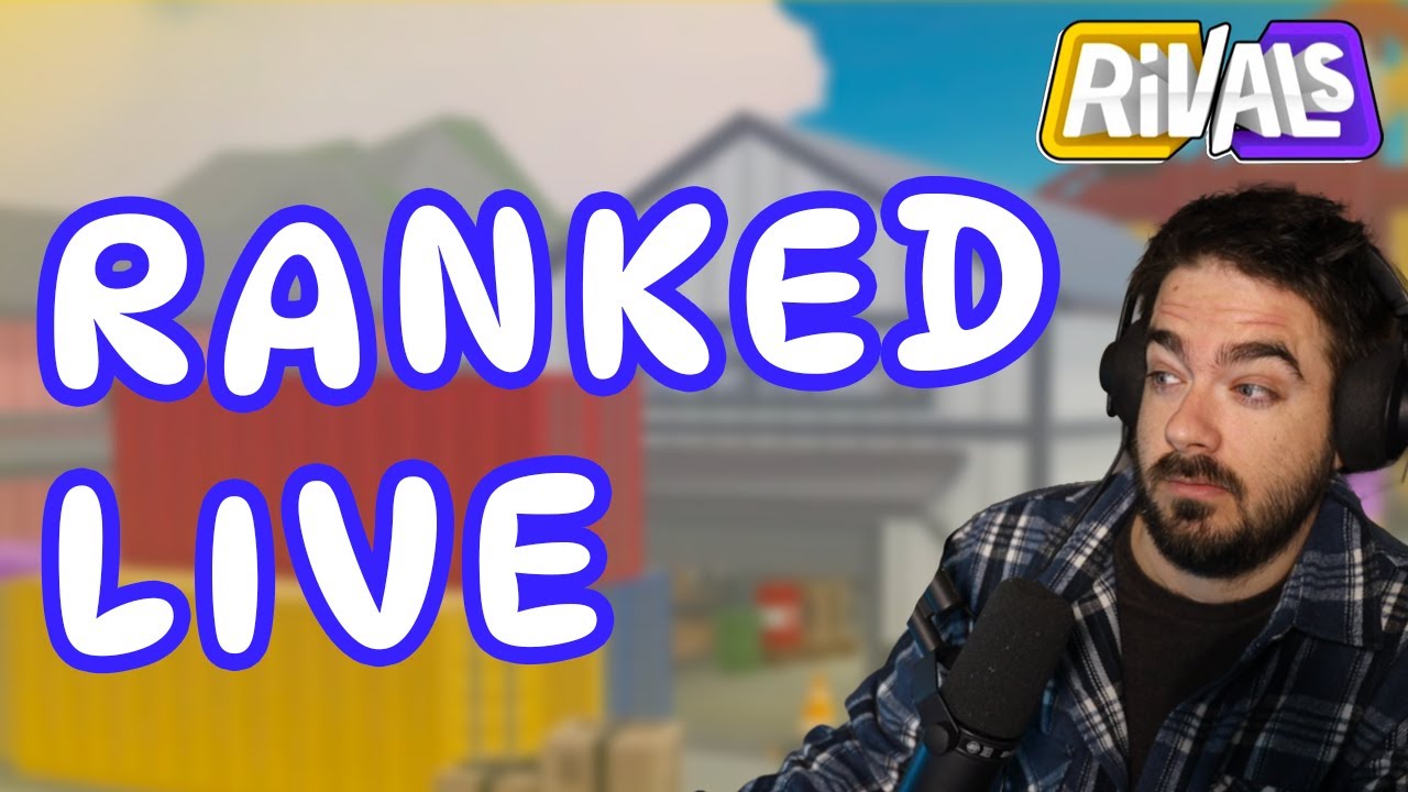 [RIVALS] Season 2 RANKED (w/ Chat)