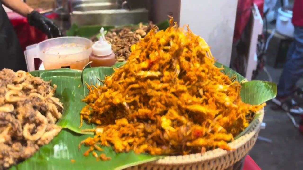 Lucky Chinatown Mall 2026 Food Bazaar #chinesenewyear #food #foodcravings 