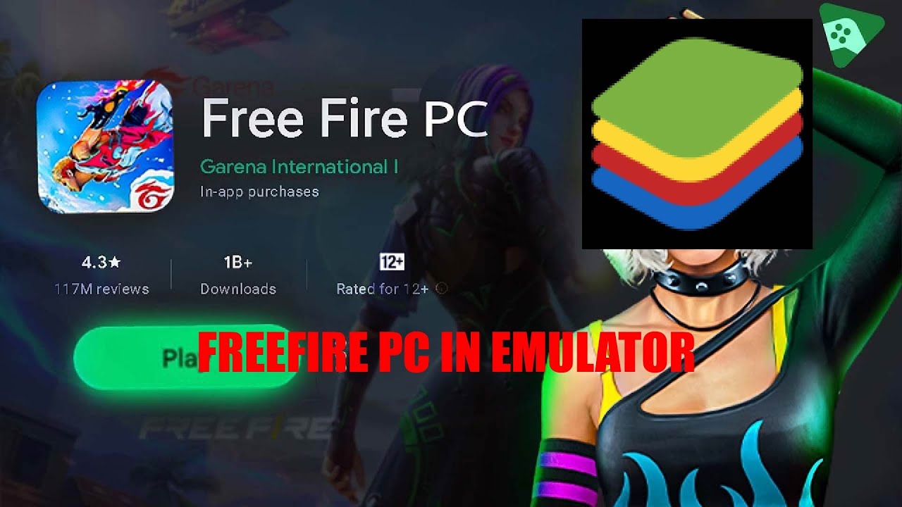 HOW TO DOWNLOAD FF X BETA IN BLUESTACK OR OTHER EMULATOR🤘