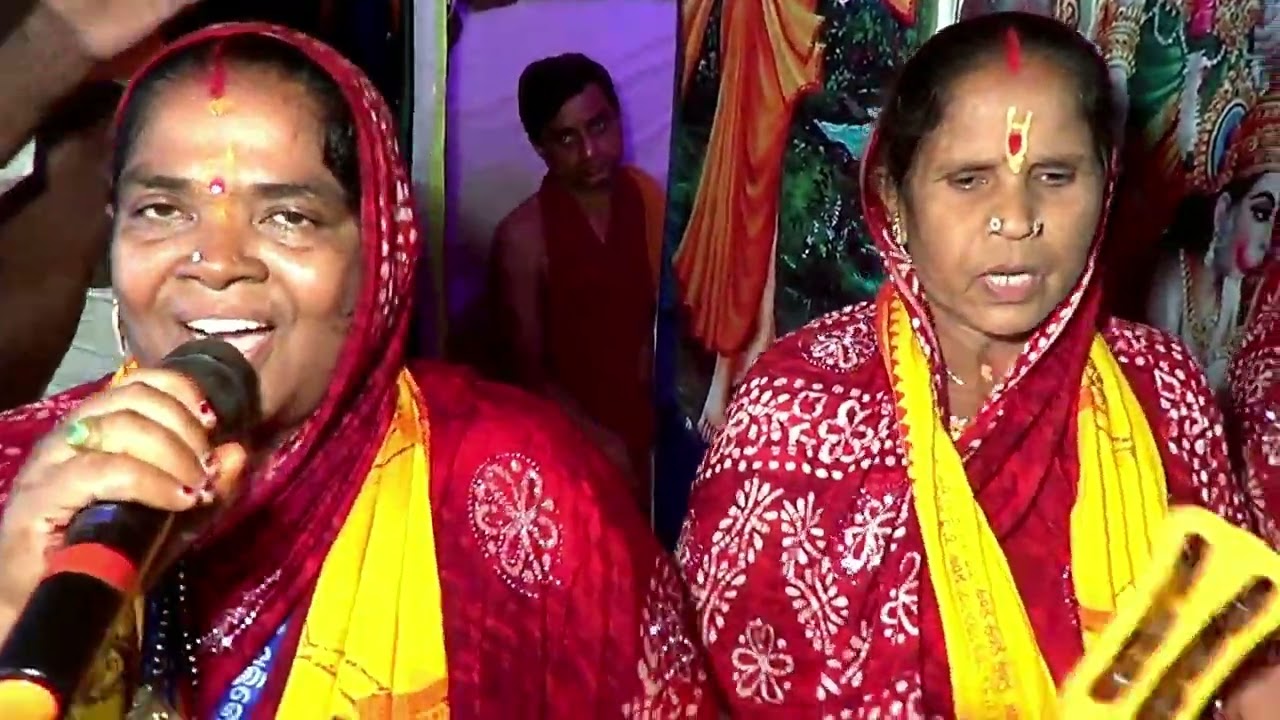 24 PAHARA NAMA JANGYA RAMBHA ,BRAJAMAHAN PUR