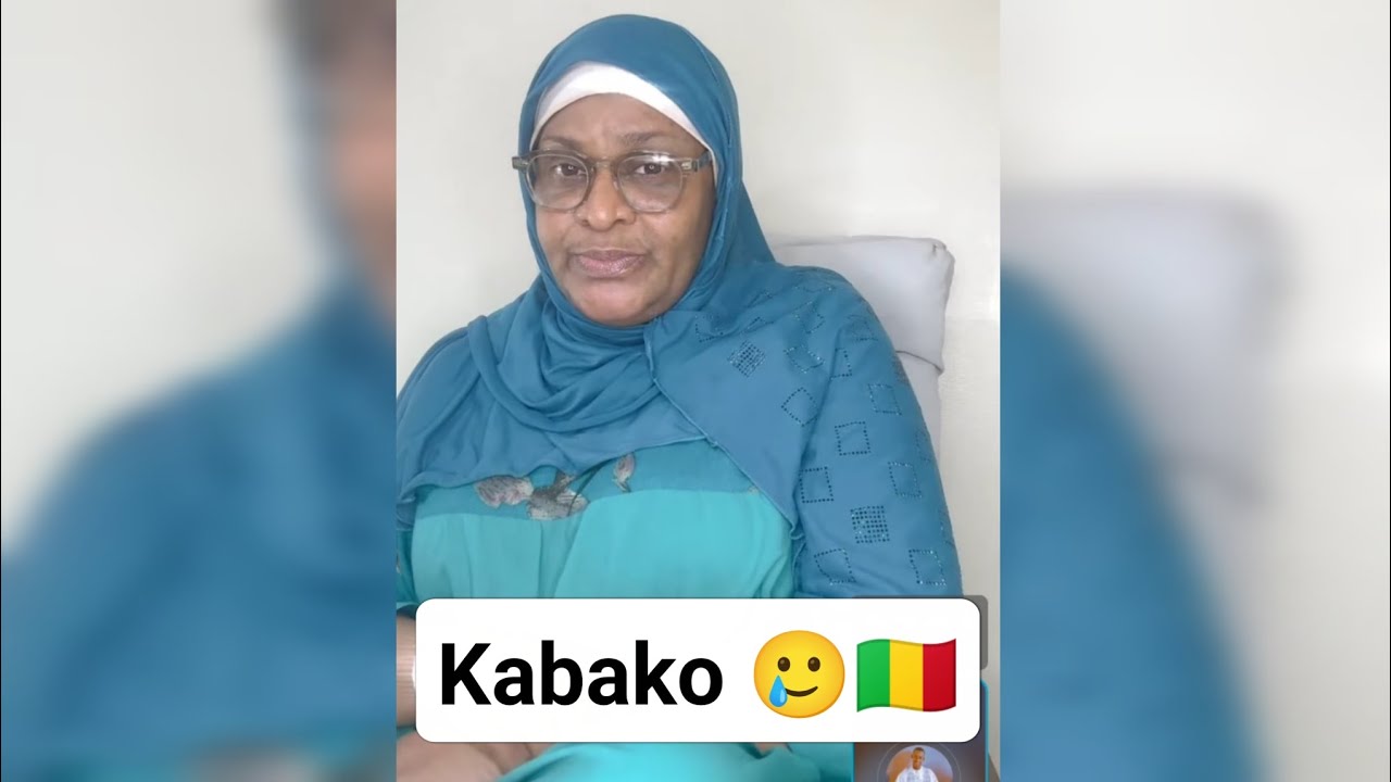 Bamako mousso histoire 🇲🇱😢💔😳
