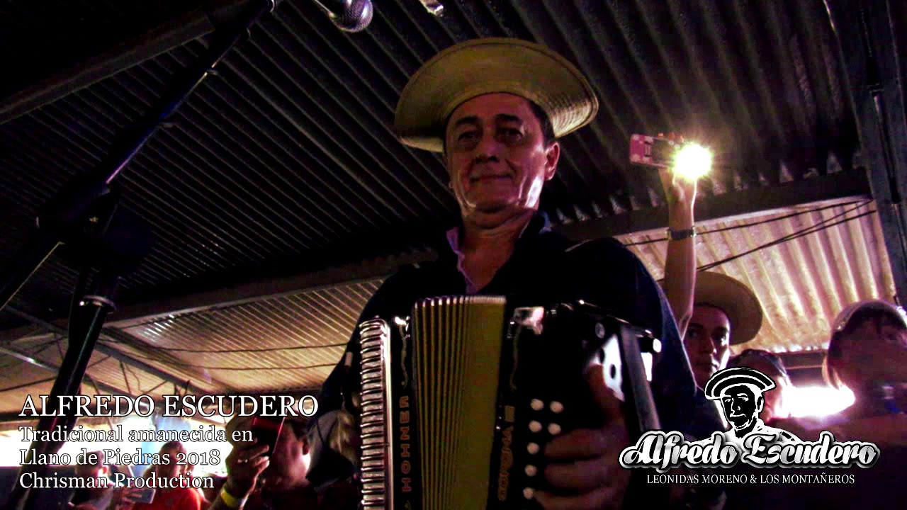 Alfredo Escudero  - Mogoll&oacute;n llano de piedra 2018