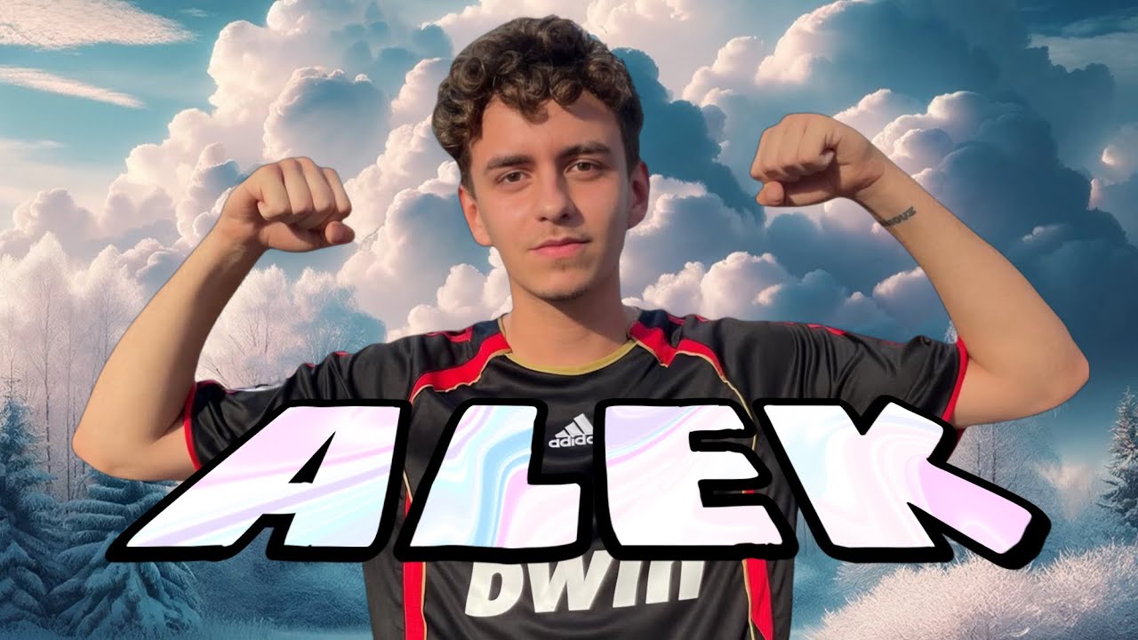 Lo mejor de Alek 🤯🤯🤯 (Subtitulado Colores)