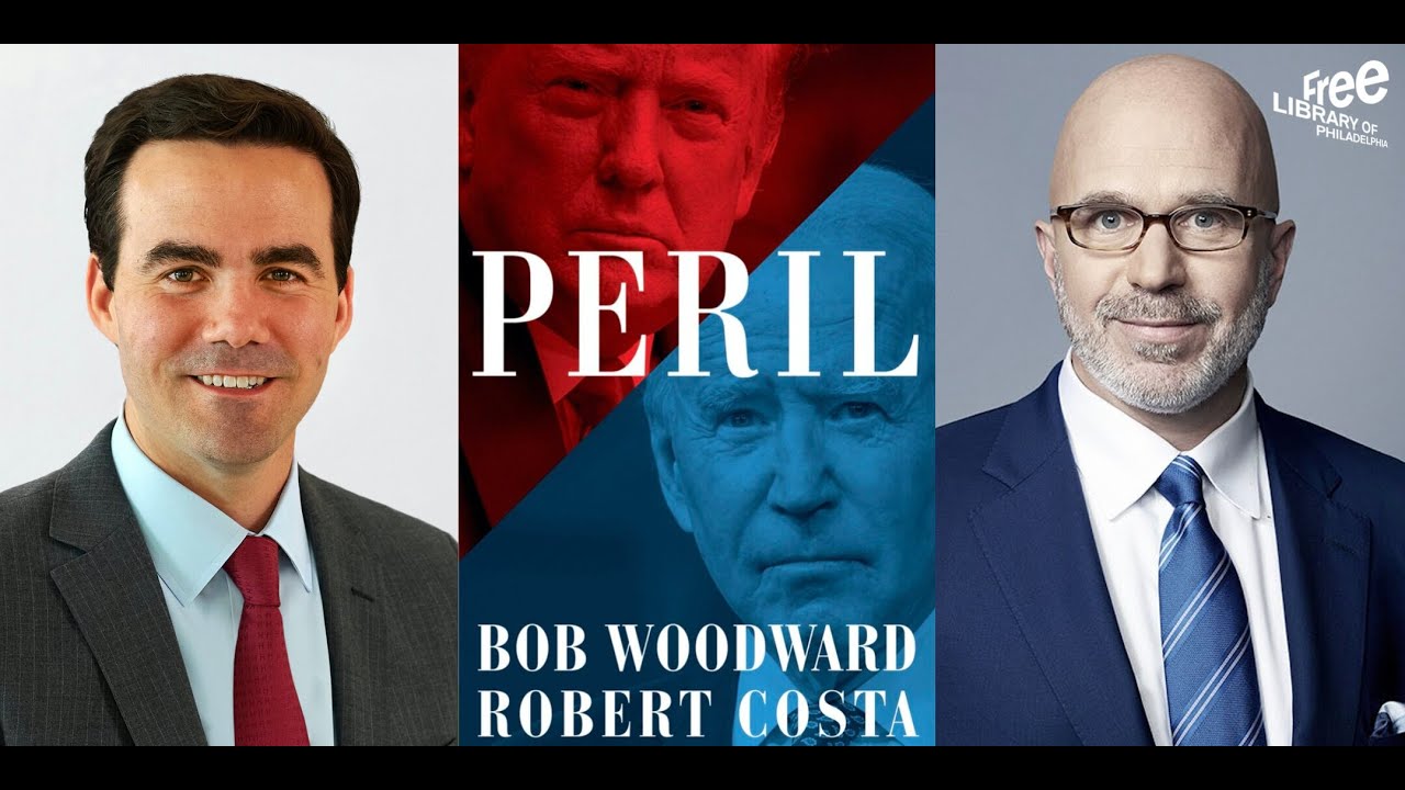 Robert Costa | Peril