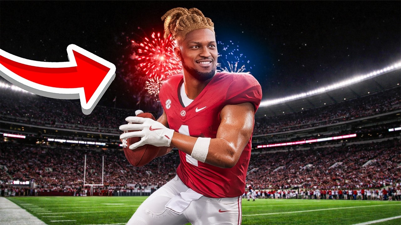 Meet Alabama's Next Great Cornerback!