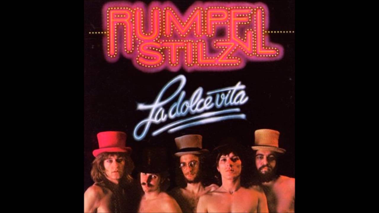 Rumpelstilz - T&auml;nzerin