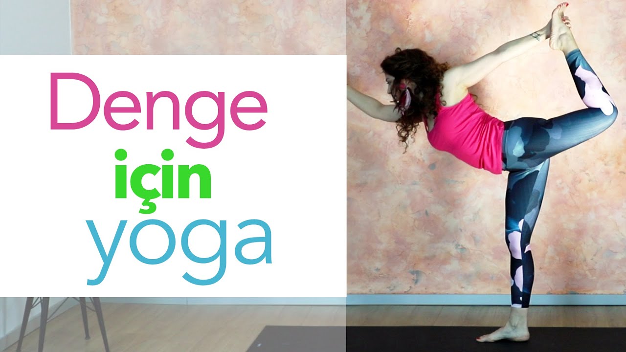 Denge İçin Yoga