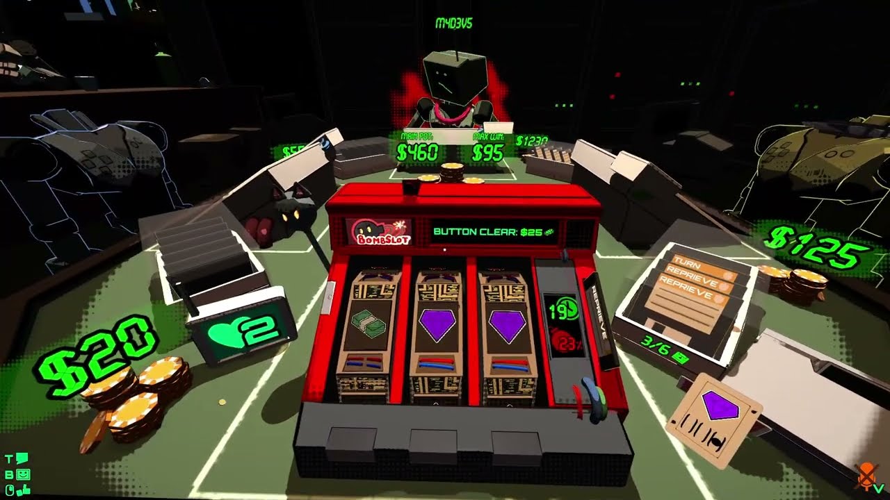 gamabling with friends is fun