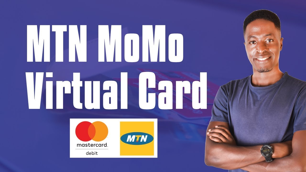 Как работает MTN MomoCard онлайн (оплата товаров и услуг)