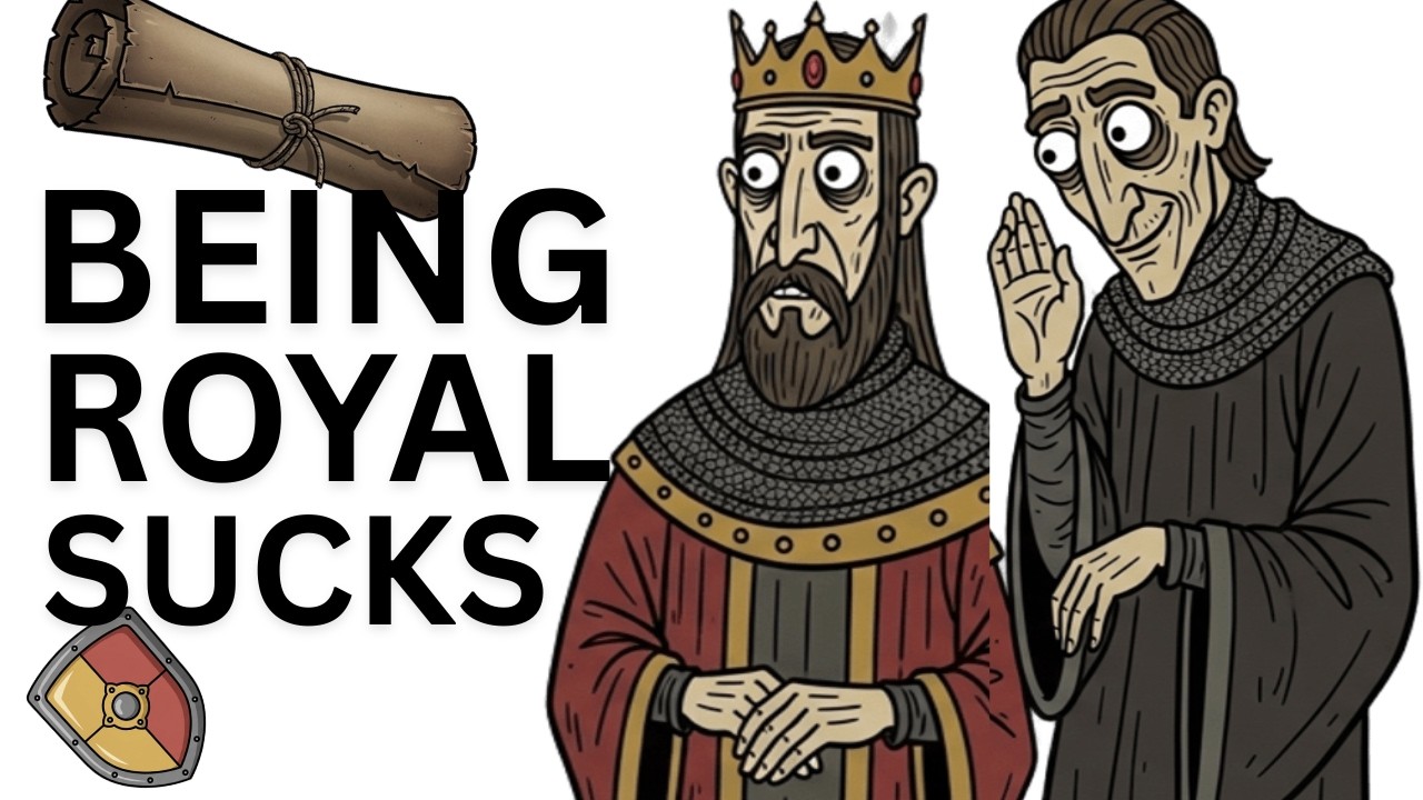 Boring History For Sleep | Why Being Royal in the 1500s Was So Exhausting