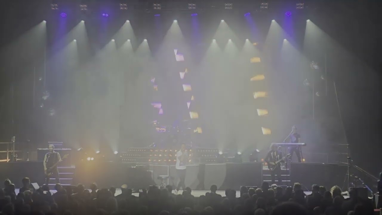 Marc Martel - One Vision of Queen - live 2025  T 3