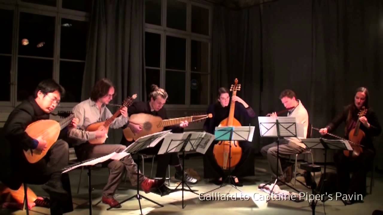 Late 16th century English music: John Dowland