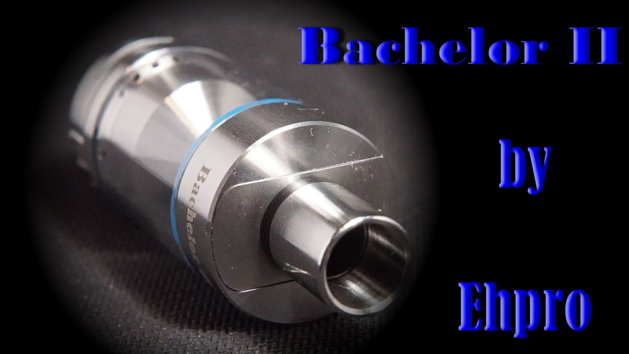 Bachelor 2 RTA by Ehpro обзор,намотка и мнение