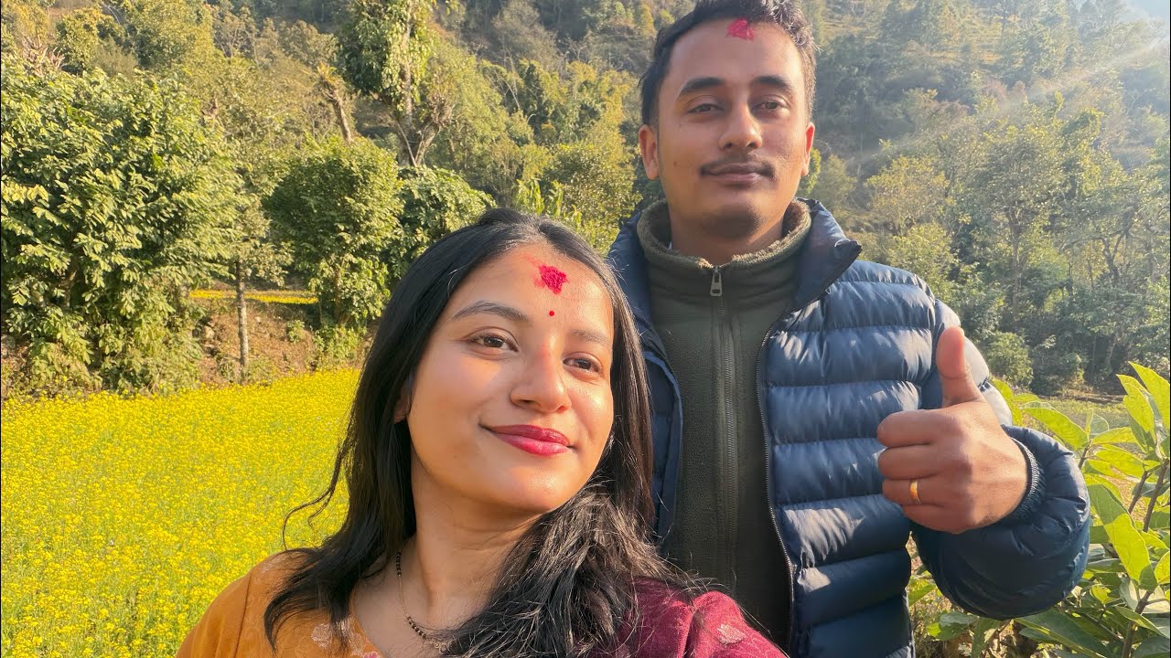 Maghe Sankranti 2082!!