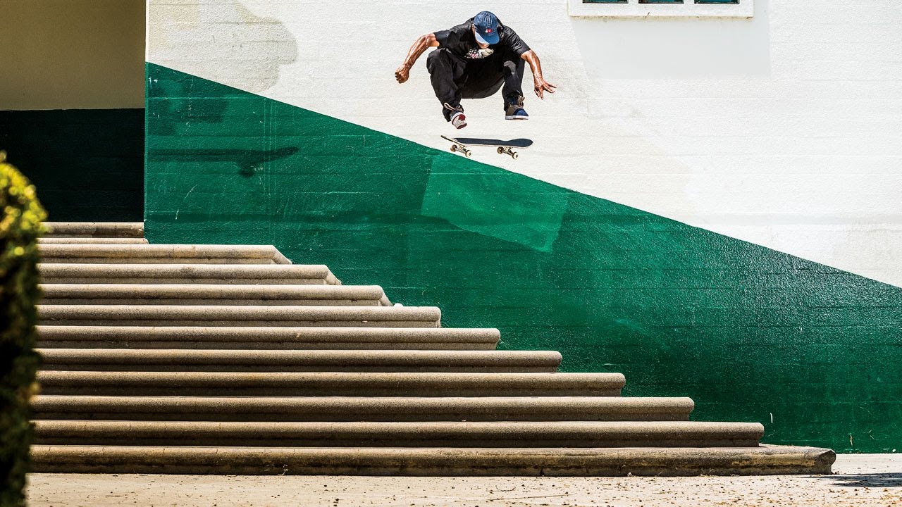 Rough Cut: Tiago Lemos' 