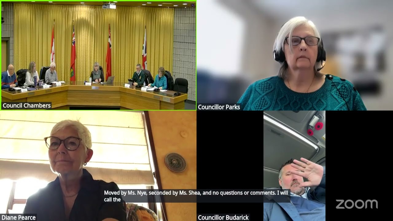 YouTube - Community Grant Committee - 26 Feb 2026