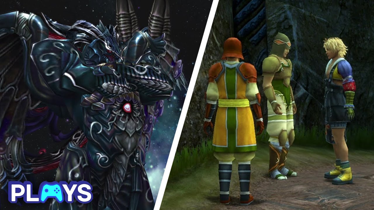 20 Things You DIDN'T Know About Final Fantasy X